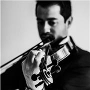 Violinista y músico, profesor de música y lenguaje